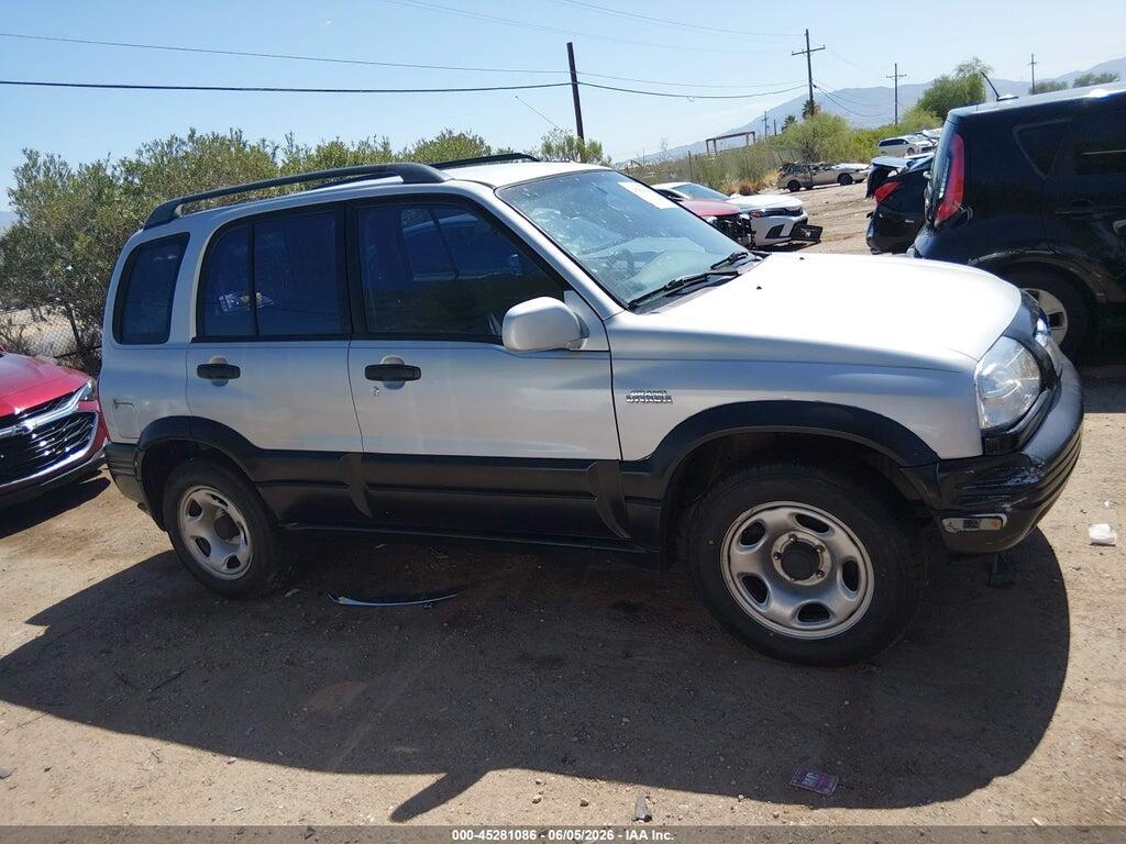 JS3TD62V8X4113079 1999 SUZUKI GRAND VITARA photo no. 12