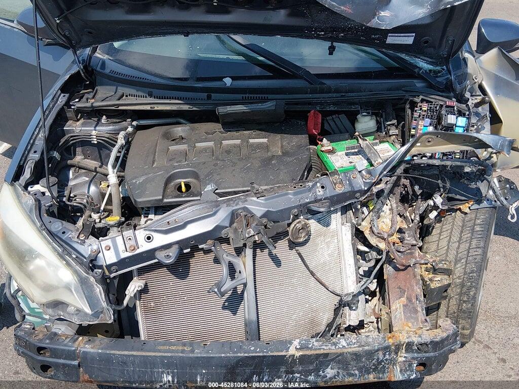 5YFBURHE0EP138698 2014 TOYOTA COROLLA photo no. 10