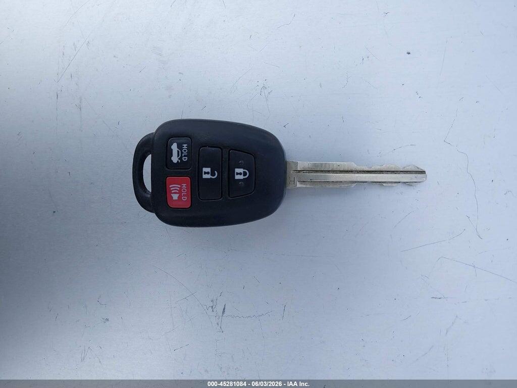 5YFBURHE0EP138698 2014 TOYOTA COROLLA photo no. 11