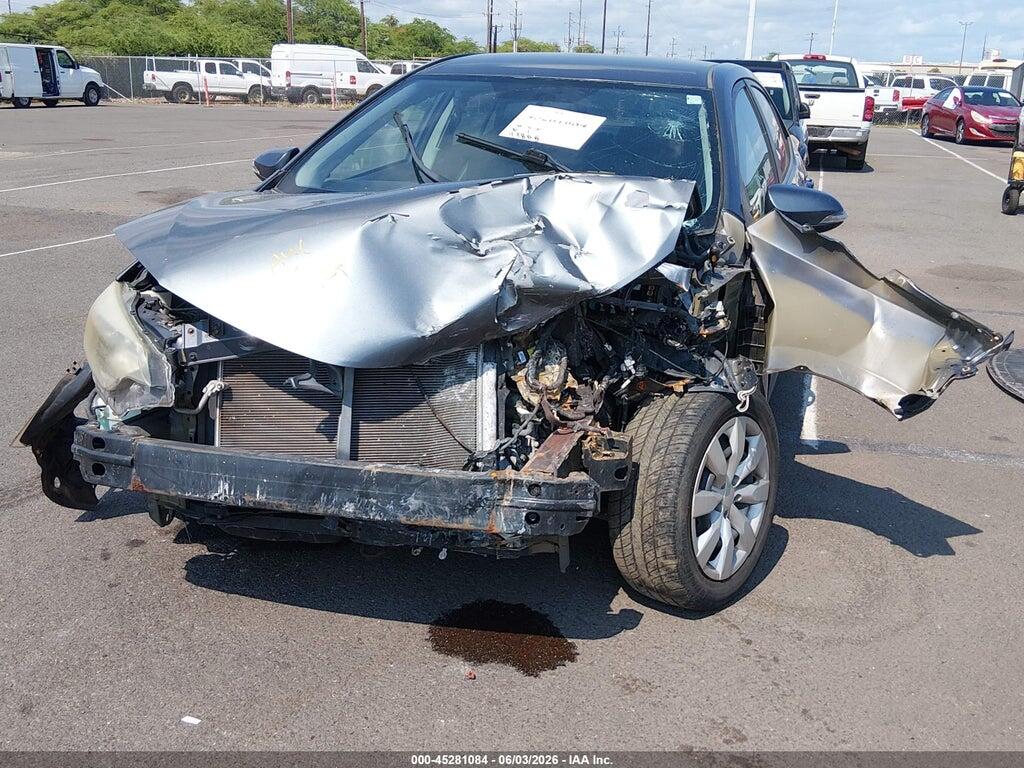5YFBURHE0EP138698 2014 TOYOTA COROLLA photo no. 6