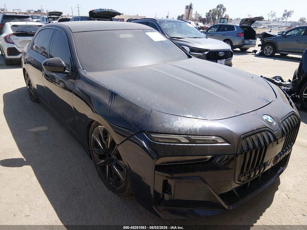 WBY43EJ03RCP67176 2024 BMW I7 photo no. 1