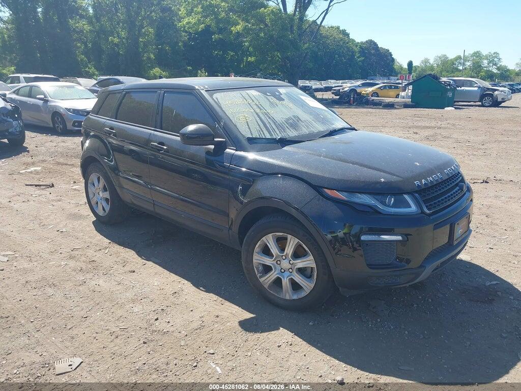 SALVP2BG7GH087116 2016 LAND ROVER RANGE ROVER EVOQUE photo no. 1