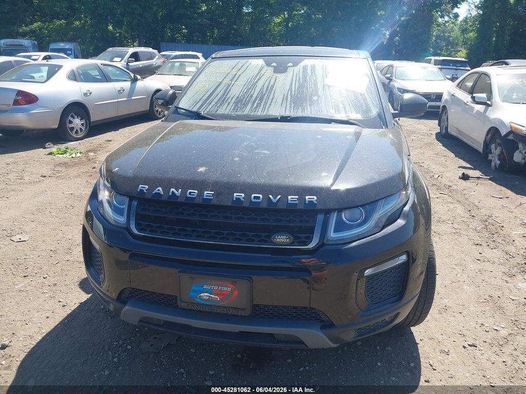 SALVP2BG7GH087116 2016 LAND ROVER RANGE ROVER EVOQUE photo no. 12