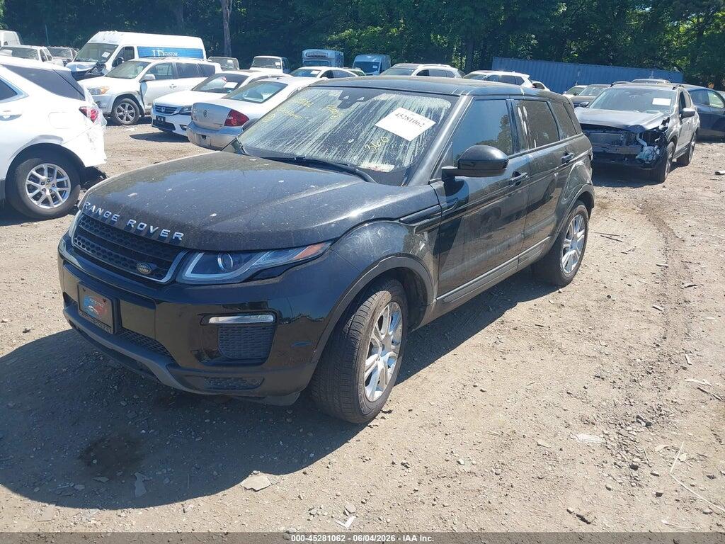 SALVP2BG7GH087116 2016 LAND ROVER RANGE ROVER EVOQUE photo no. 2