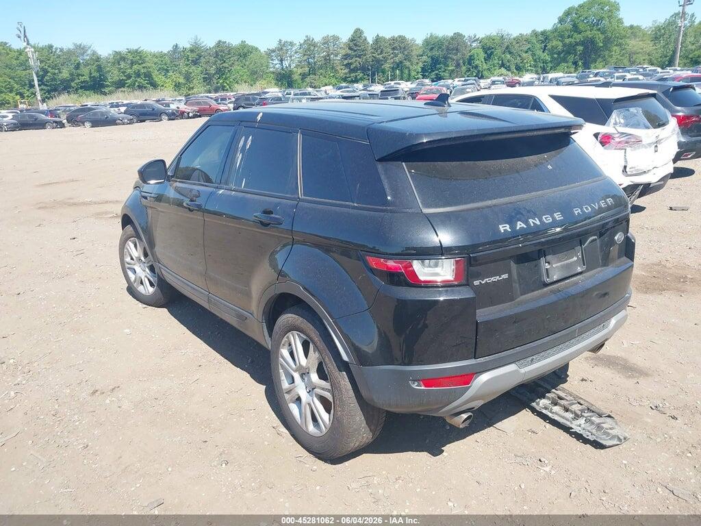 SALVP2BG7GH087116 2016 LAND ROVER RANGE ROVER EVOQUE photo no. 3
