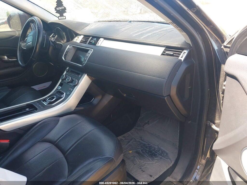 SALVP2BG7GH087116 2016 LAND ROVER RANGE ROVER EVOQUE photo no. 5