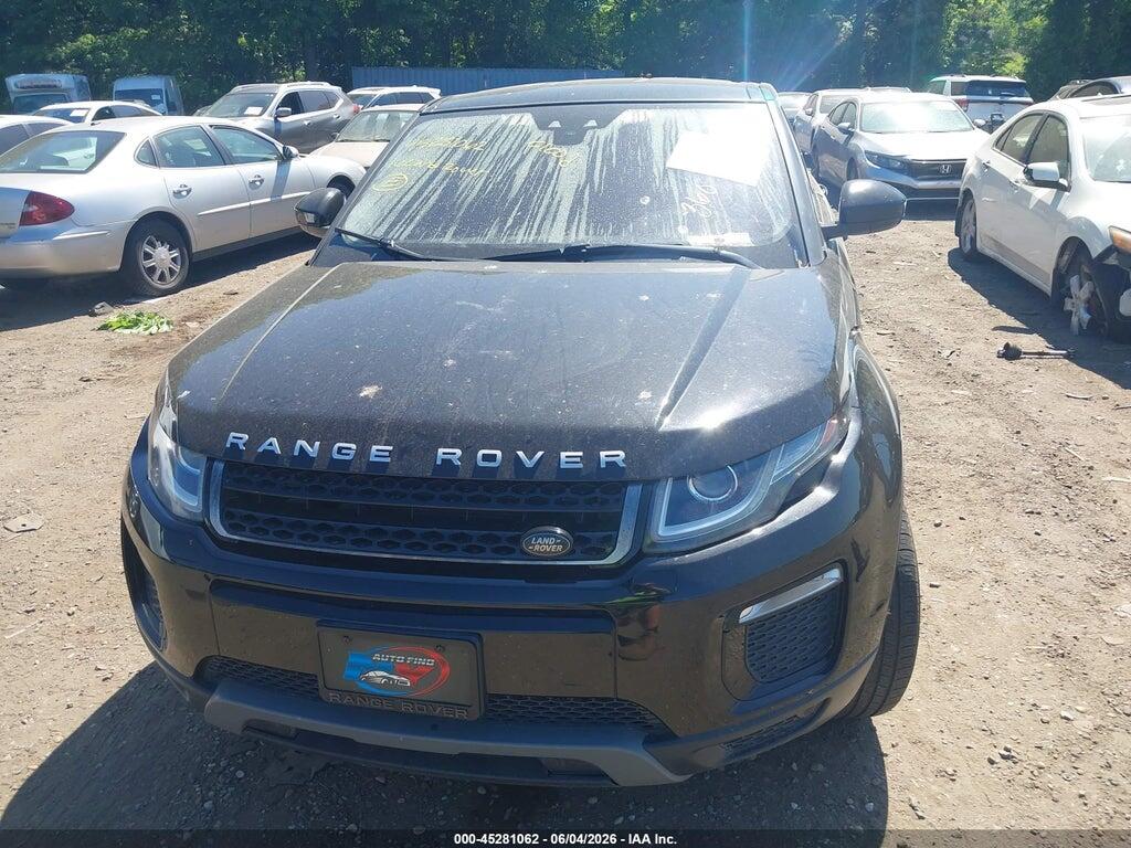 SALVP2BG7GH087116 2016 LAND ROVER RANGE ROVER EVOQUE photo no. 6