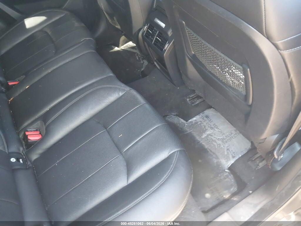 SALVP2BG7GH087116 2016 LAND ROVER RANGE ROVER EVOQUE photo no. 8