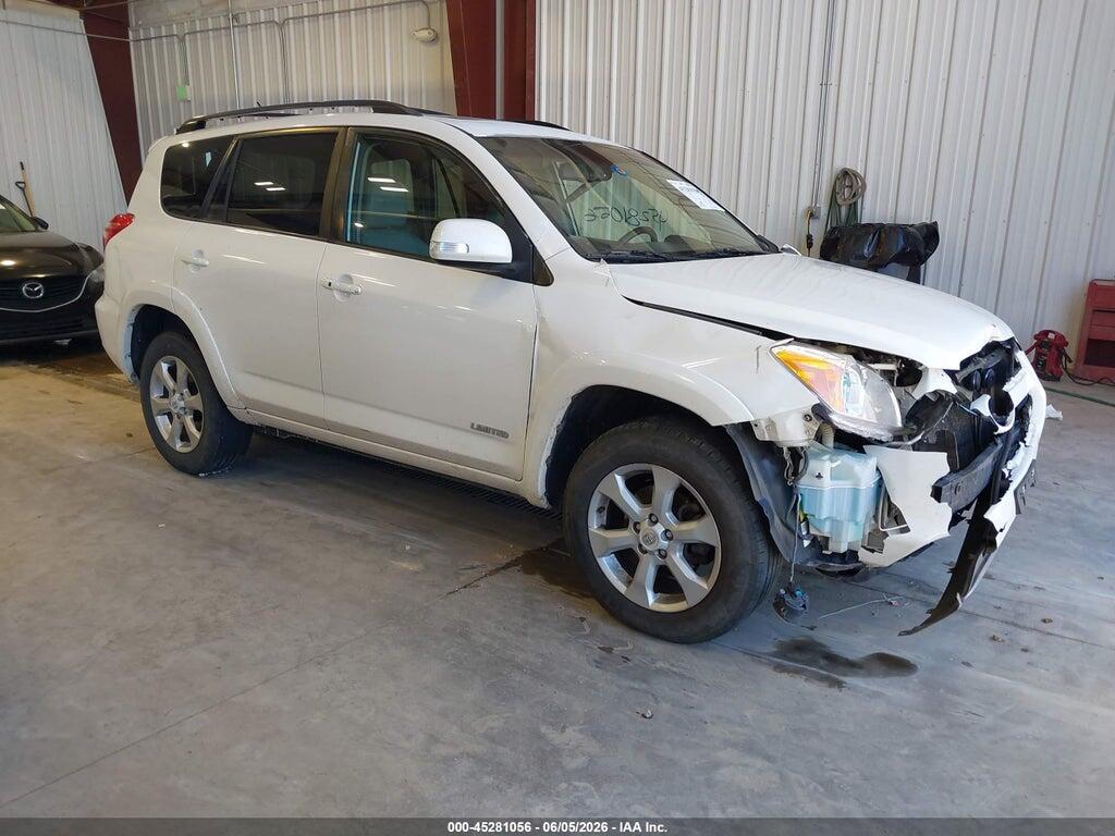 2T3YK4DV7BW009691 2011 TOYOTA RAV4 photo no. 1