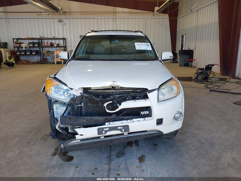 2T3YK4DV7BW009691 2011 TOYOTA RAV4 photo no. 12