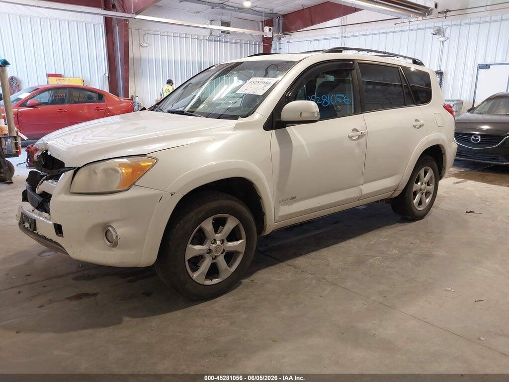 2T3YK4DV7BW009691 2011 TOYOTA RAV4 photo no. 2
