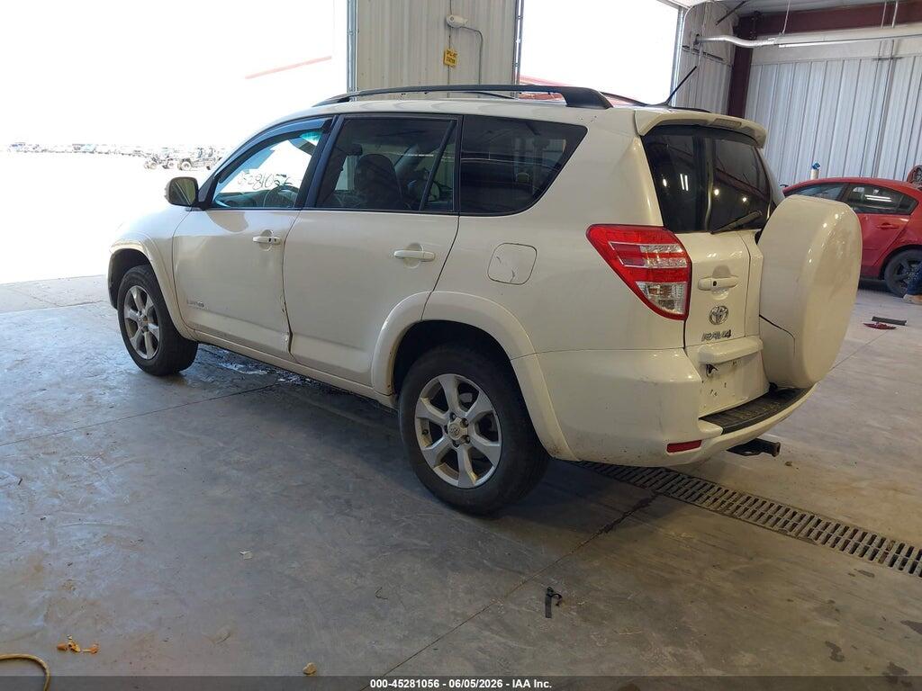 2T3YK4DV7BW009691 2011 TOYOTA RAV4 photo no. 3