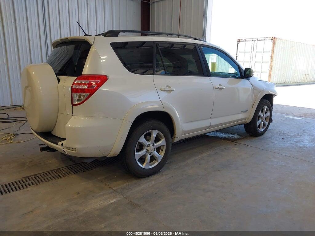 2T3YK4DV7BW009691 2011 TOYOTA RAV4 photo no. 4