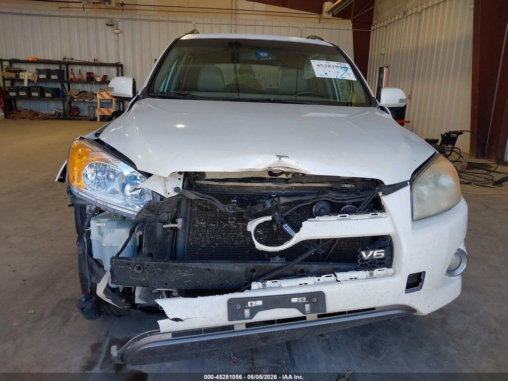2T3YK4DV7BW009691 2011 TOYOTA RAV4 photo no. 6
