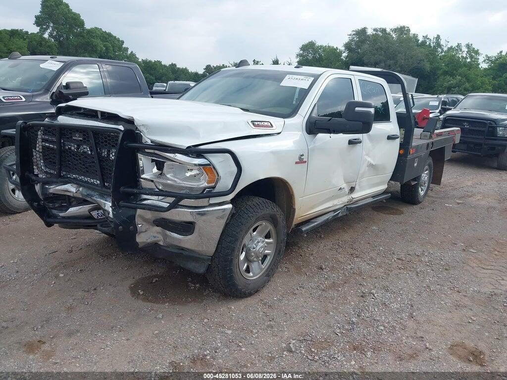 3C63R3GL4RG209388 2024 RAM 3500 photo no. 2