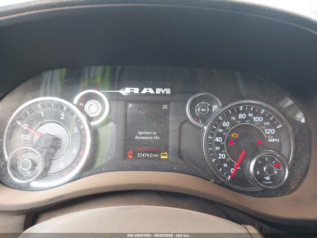3C63R3GL4RG209388 2024 RAM 3500 photo no. 5