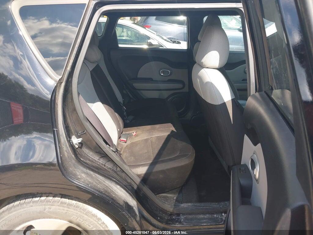 KNDJN2A27G7314778 2016 KIA SOUL photo no. 8