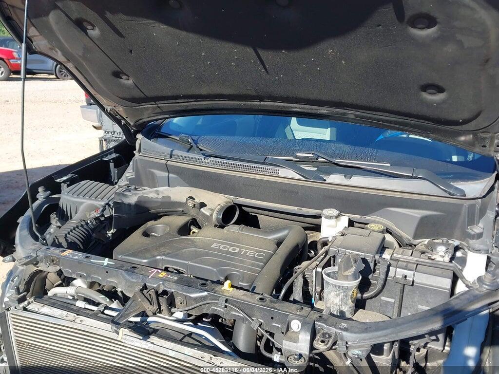 2GNAXSEV7K6270490 2019 CHEVROLET EQUINOX photo no. 10