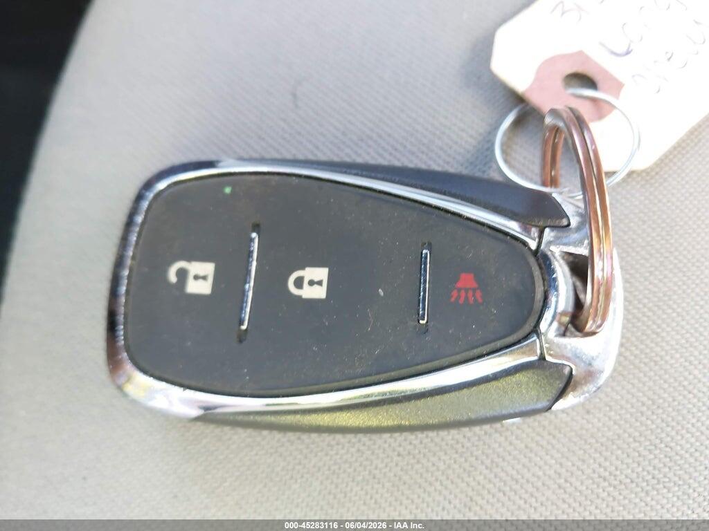 2GNAXSEV7K6270490 2019 CHEVROLET EQUINOX photo no. 11