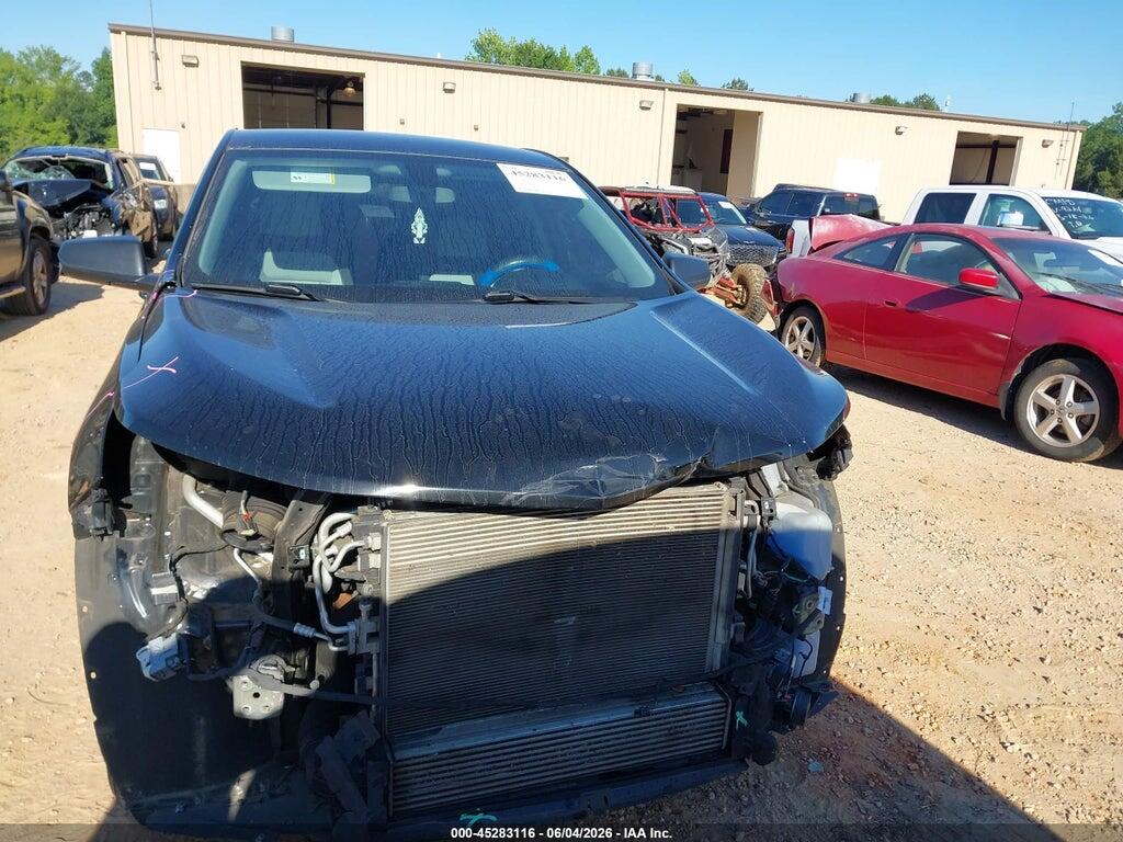 2GNAXSEV7K6270490 2019 CHEVROLET EQUINOX photo no. 12