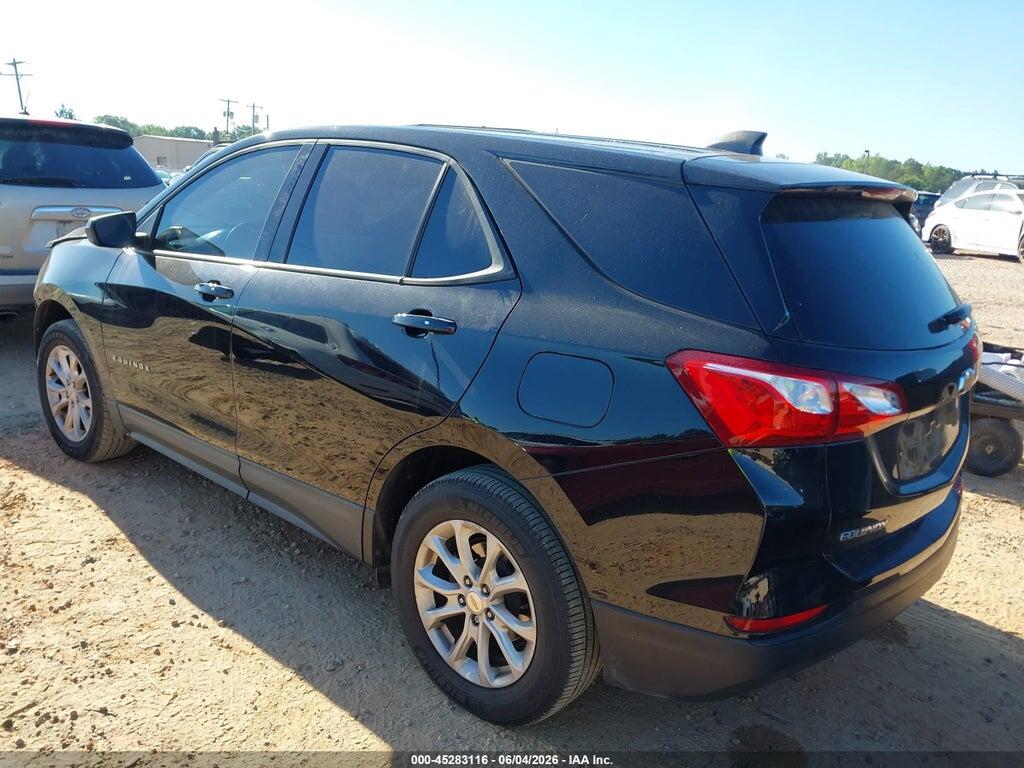 2GNAXSEV7K6270490 2019 CHEVROLET EQUINOX photo no. 3