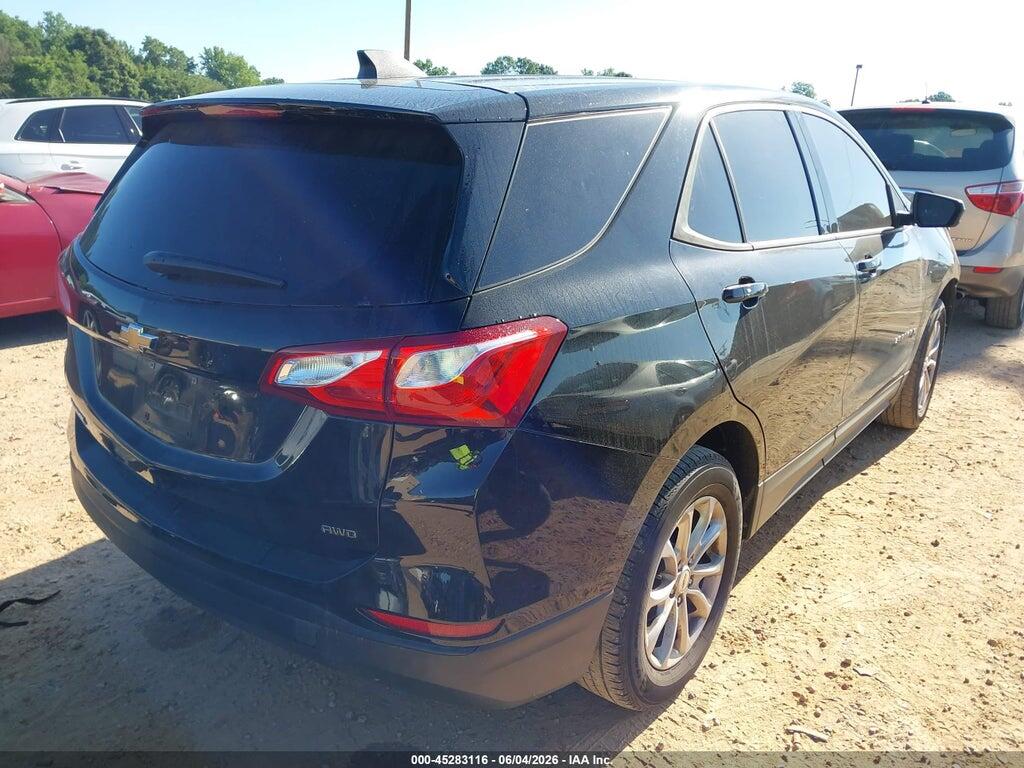 2GNAXSEV7K6270490 2019 CHEVROLET EQUINOX photo no. 4