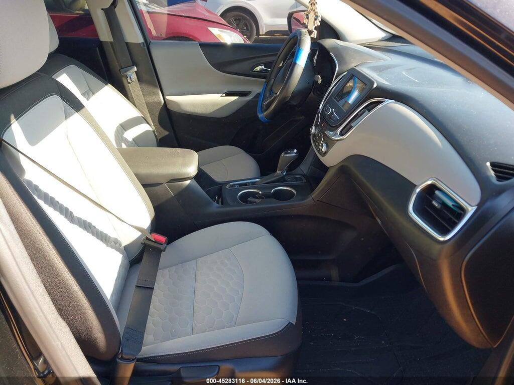2GNAXSEV7K6270490 2019 CHEVROLET EQUINOX photo no. 5