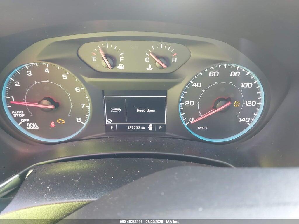 2GNAXSEV7K6270490 2019 CHEVROLET EQUINOX photo no. 7