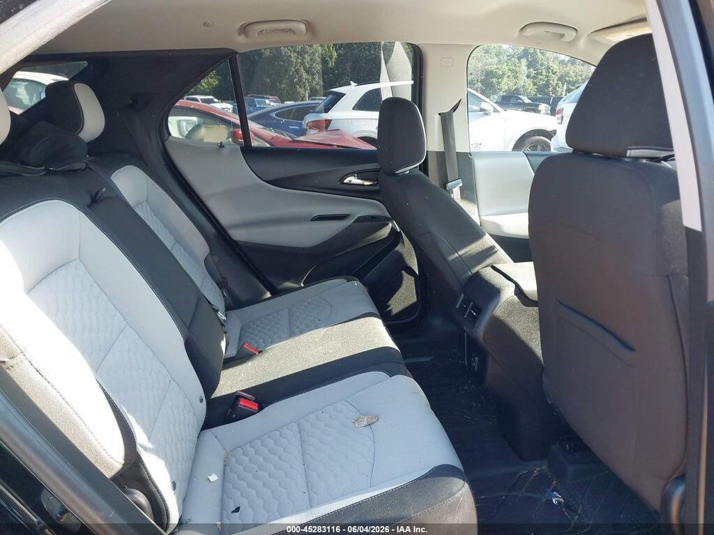 2GNAXSEV7K6270490 2019 CHEVROLET EQUINOX photo no. 8