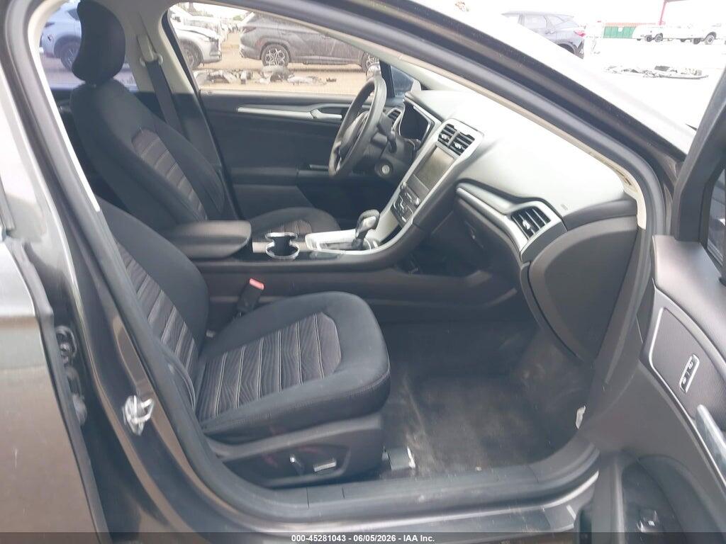 3FA6P0H70GR143019 2016 FORD FUSION photo no. 5