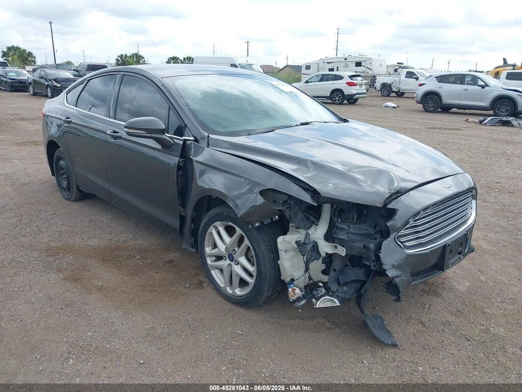 3FA6P0H70GR143019 2016 FORD FUSION photo no. 6