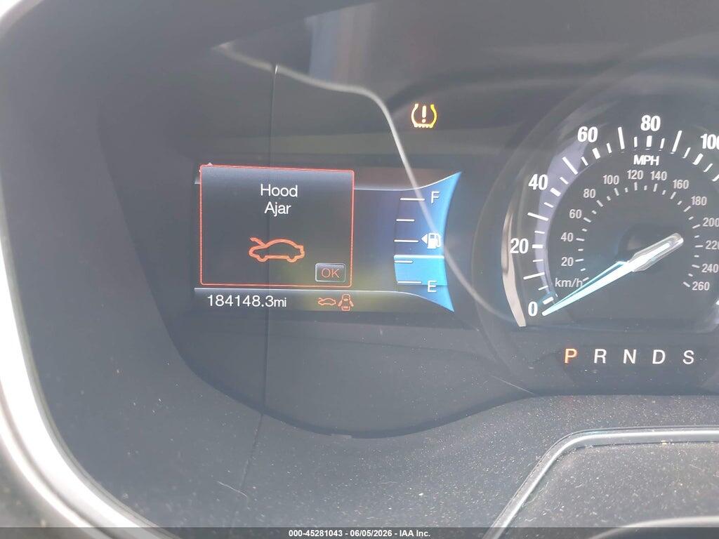 3FA6P0H70GR143019 2016 FORD FUSION photo no. 7