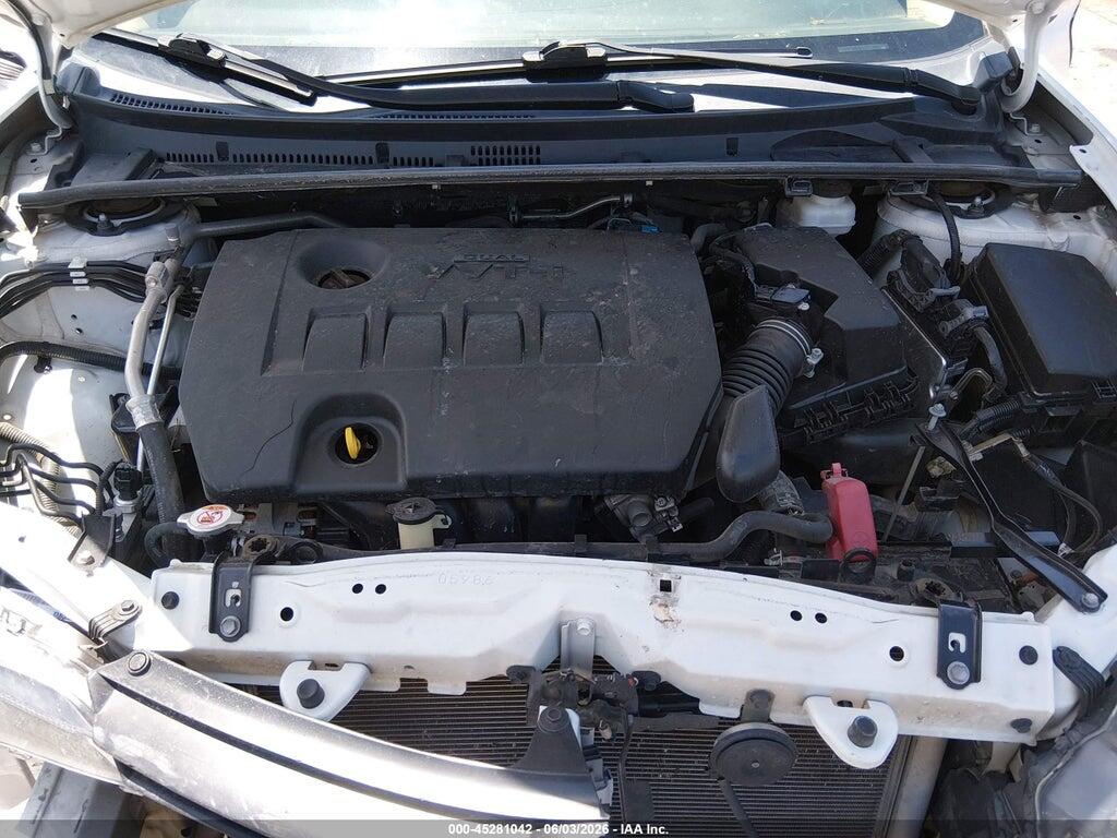 5YFBURHEXKP931244 2019 TOYOTA COROLLA photo no. 10