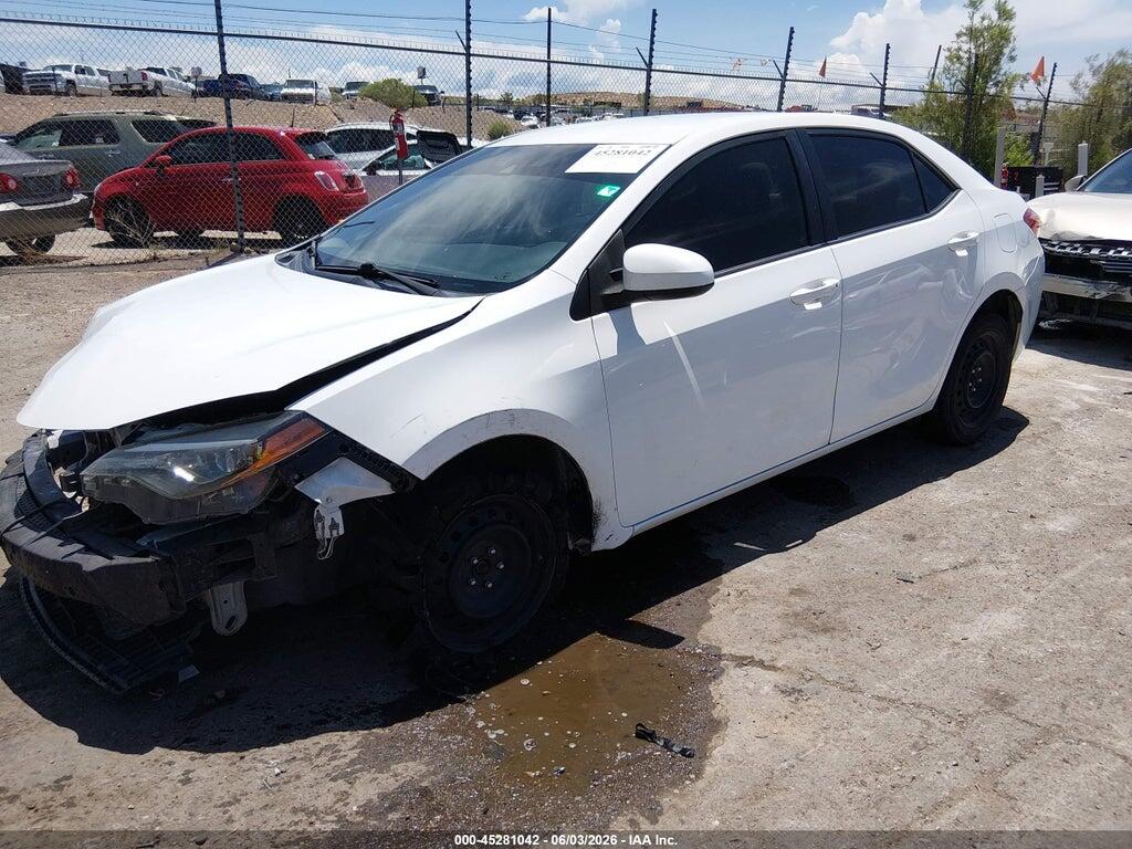 5YFBURHEXKP931244 2019 TOYOTA COROLLA photo no. 2