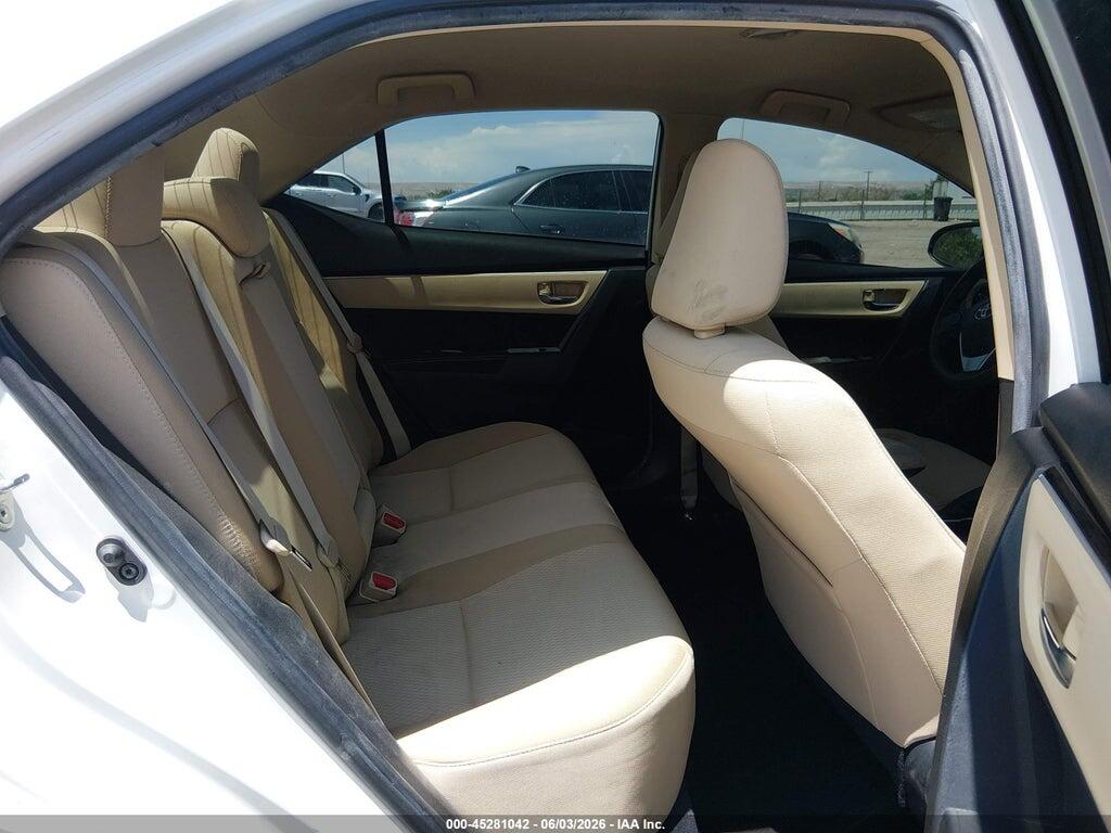 5YFBURHEXKP931244 2019 TOYOTA COROLLA photo no. 8