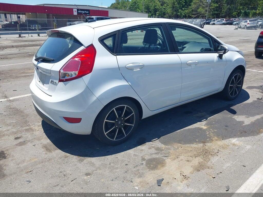 3FADP4EJ8KM144407 2019 FORD FIESTA photo no. 4