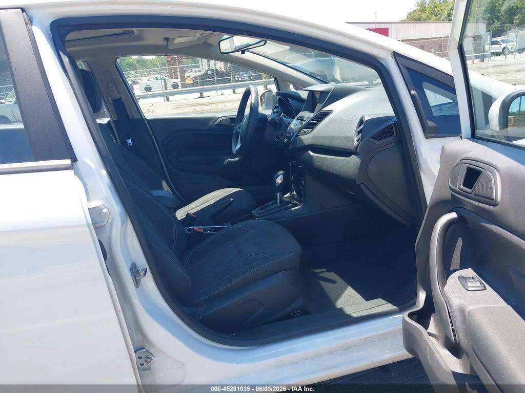 3FADP4EJ8KM144407 2019 FORD FIESTA photo no. 5