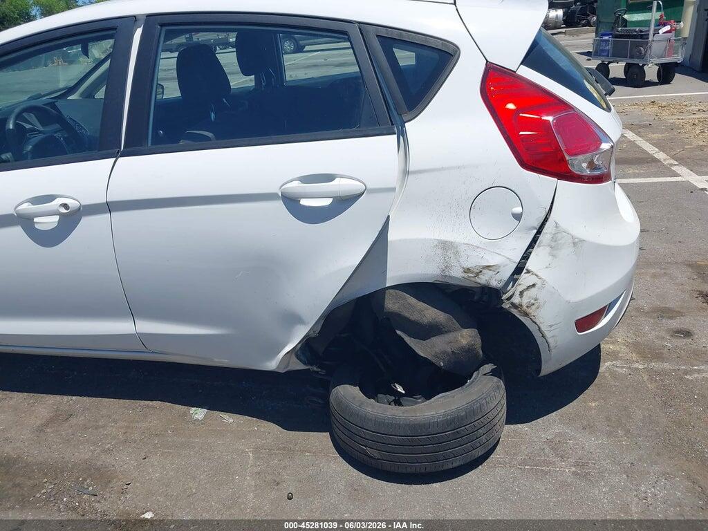 3FADP4EJ8KM144407 2019 FORD FIESTA photo no. 6