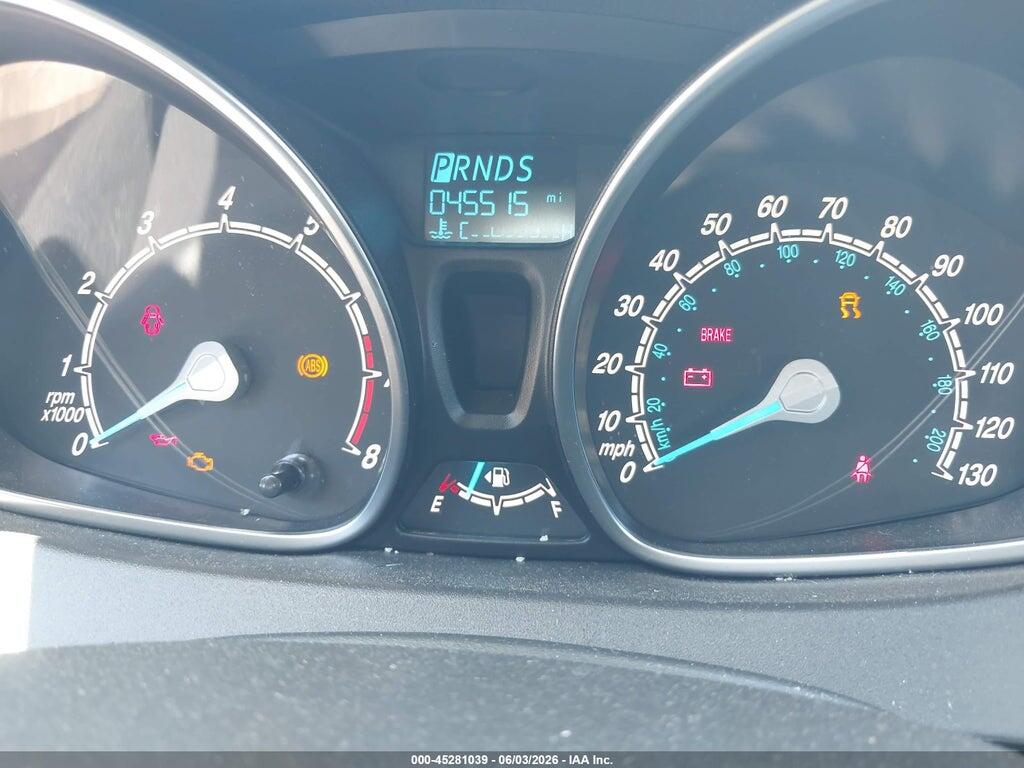 3FADP4EJ8KM144407 2019 FORD FIESTA photo no. 7