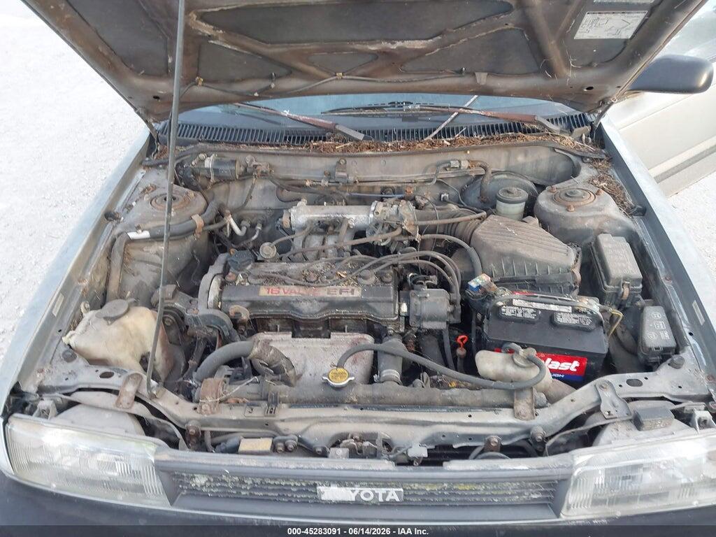 1NXAE94A6LZ161555 1990 TOYOTA COROLLA photo no. 10