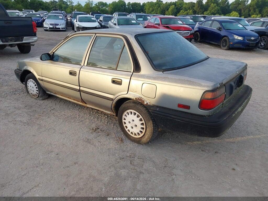 1NXAE94A6LZ161555 1990 TOYOTA COROLLA photo no. 3