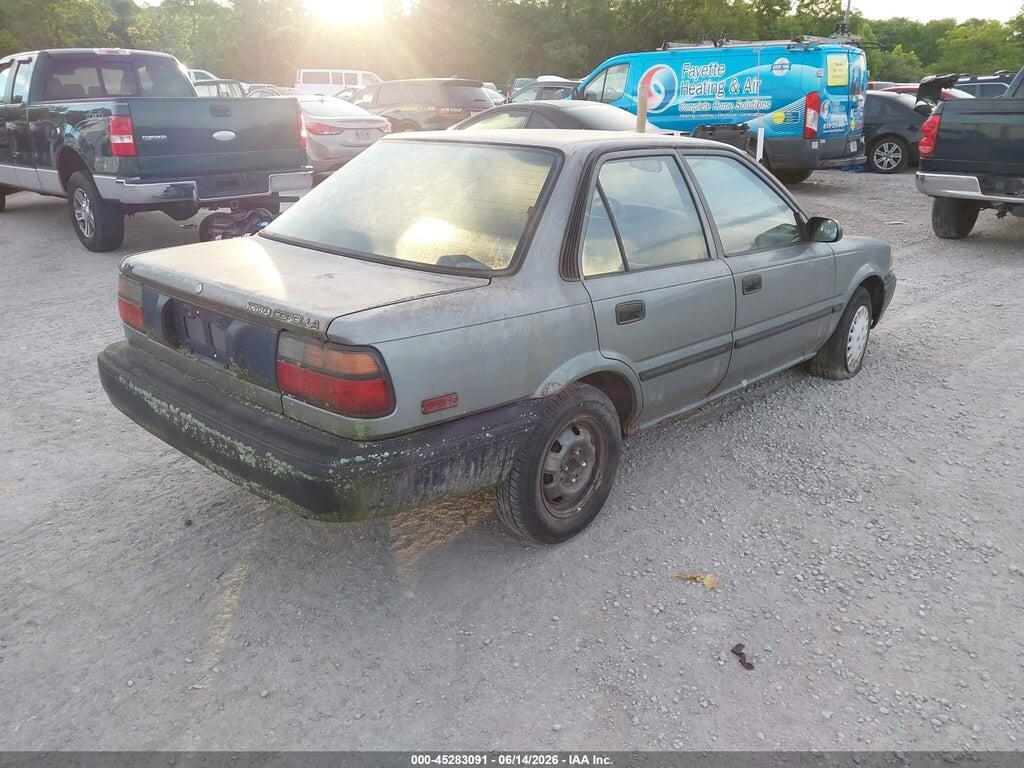 1NXAE94A6LZ161555 1990 TOYOTA COROLLA photo no. 4