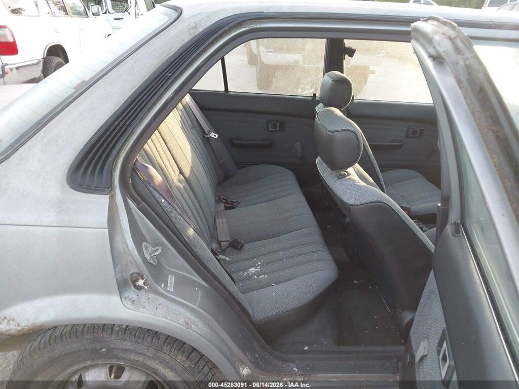 1NXAE94A6LZ161555 1990 TOYOTA COROLLA photo no. 8