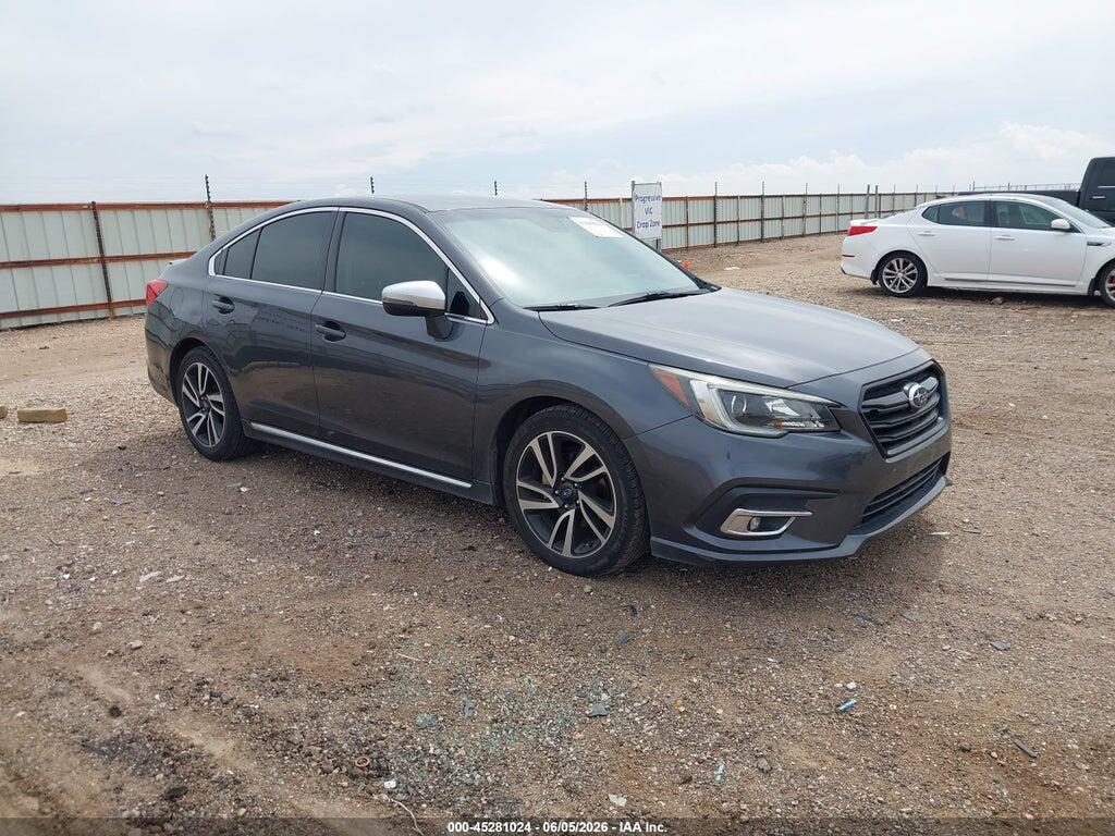 4S3BNAR67K3024000 2019 SUBARU LEGACY photo no. 1