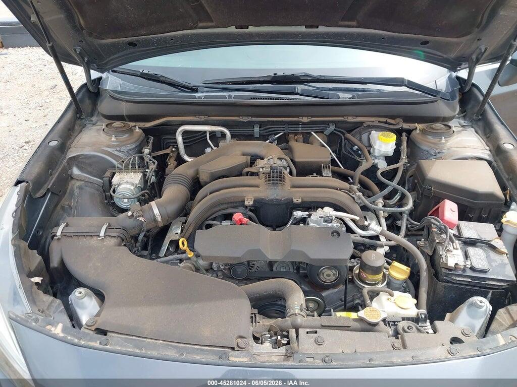 4S3BNAR67K3024000 2019 SUBARU LEGACY photo no. 10