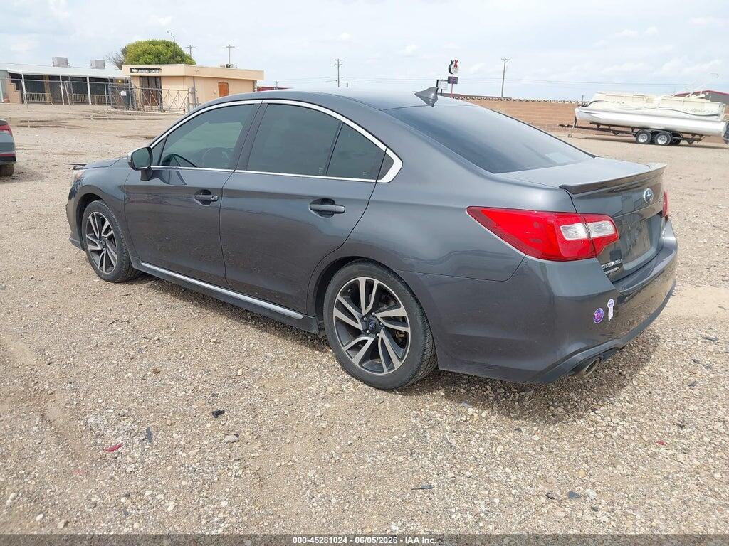 4S3BNAR67K3024000 2019 SUBARU LEGACY photo no. 3
