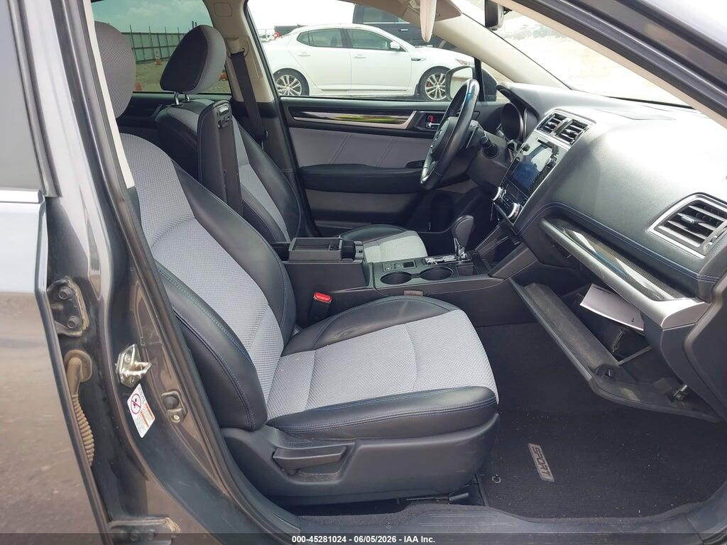 4S3BNAR67K3024000 2019 SUBARU LEGACY photo no. 5