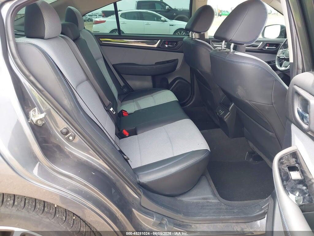 4S3BNAR67K3024000 2019 SUBARU LEGACY photo no. 8