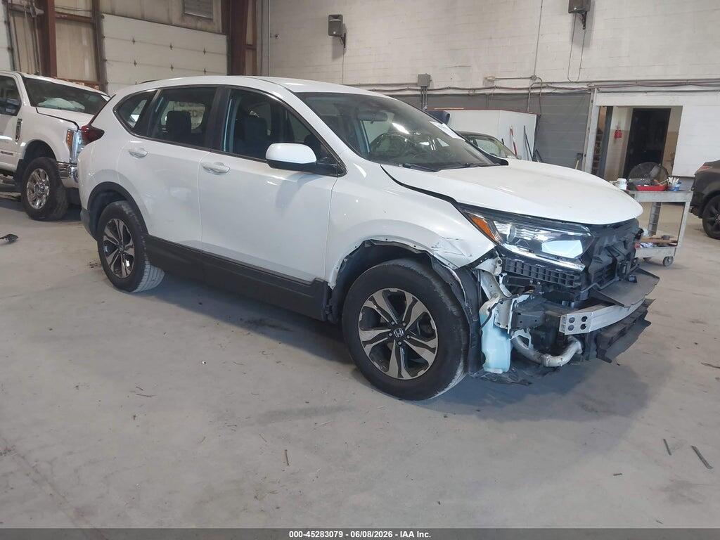 7FARW2H76ME025354 2021 HONDA CR-V photo no. 1
