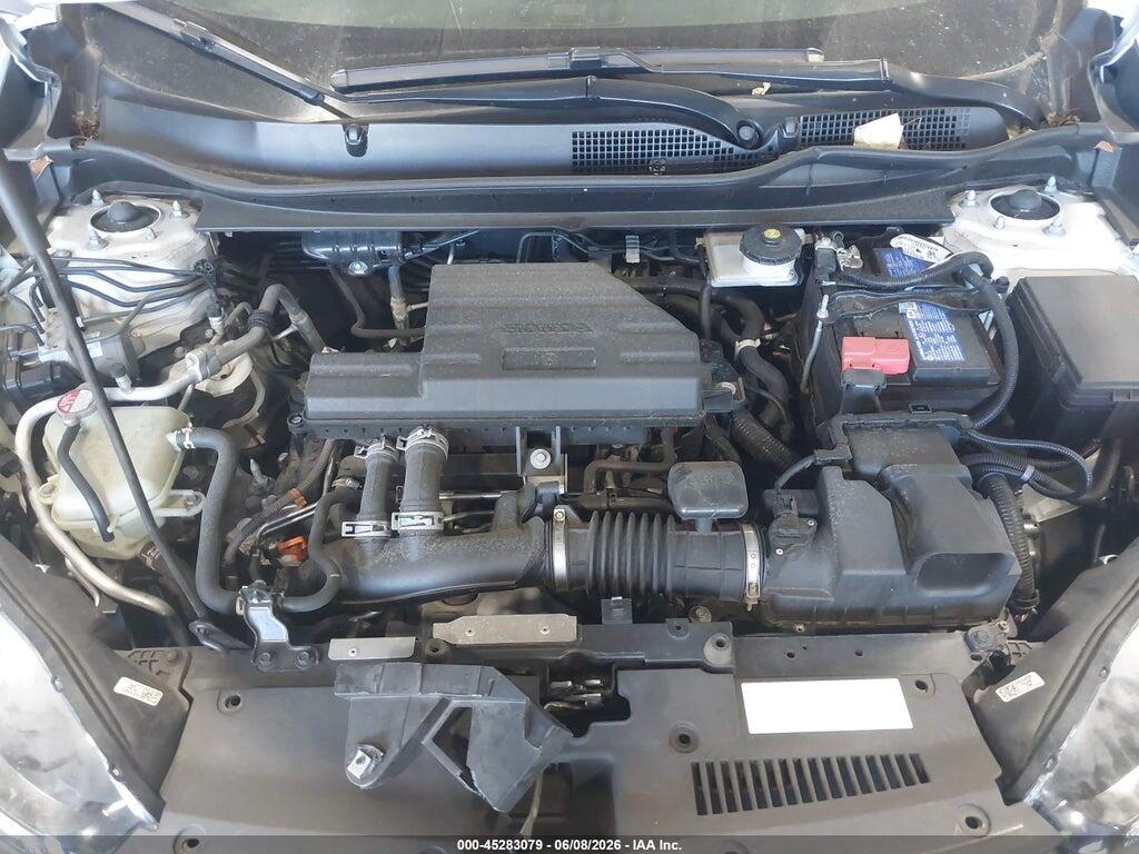 7FARW2H76ME025354 2021 HONDA CR-V photo no. 10